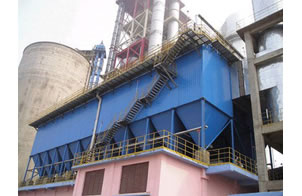 Мешочный Пылеуловитель Для Обжиговой Печи