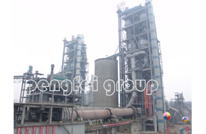 Вращающаяся Печь φ5.0×74 м