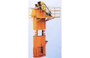 Ковшовый Элеватор